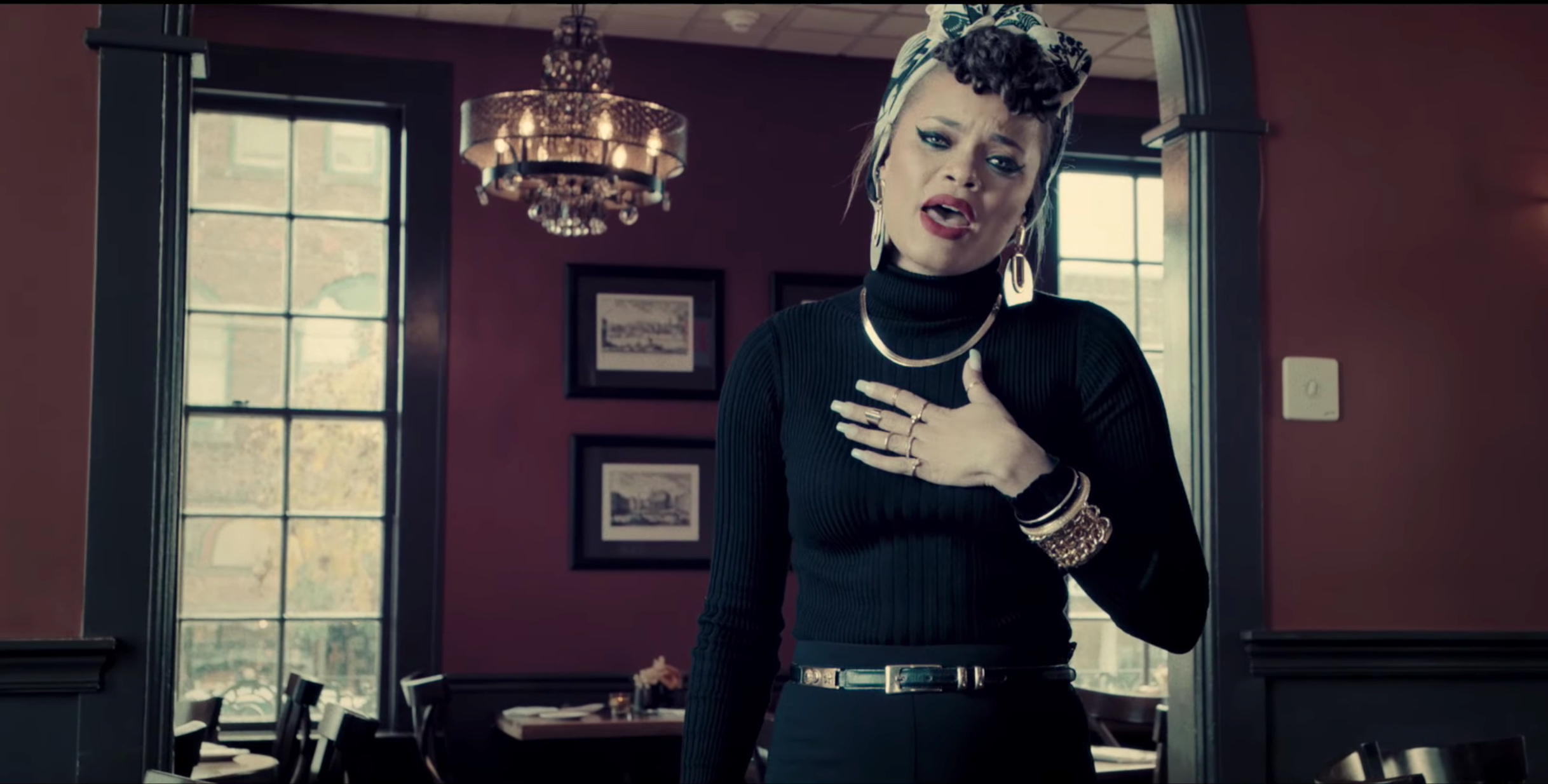 ANDRA DAY “RISE UP”