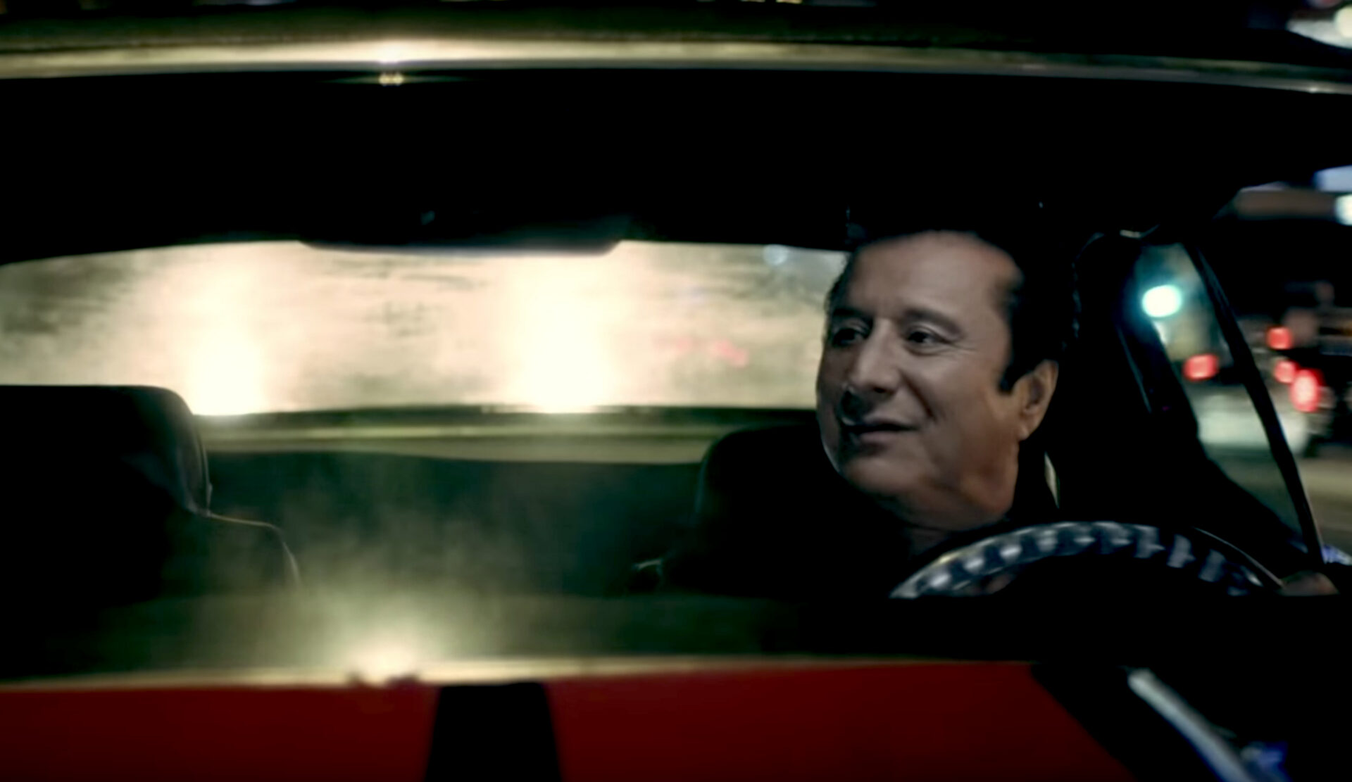 Steve Perry music video by Collaboration Factory