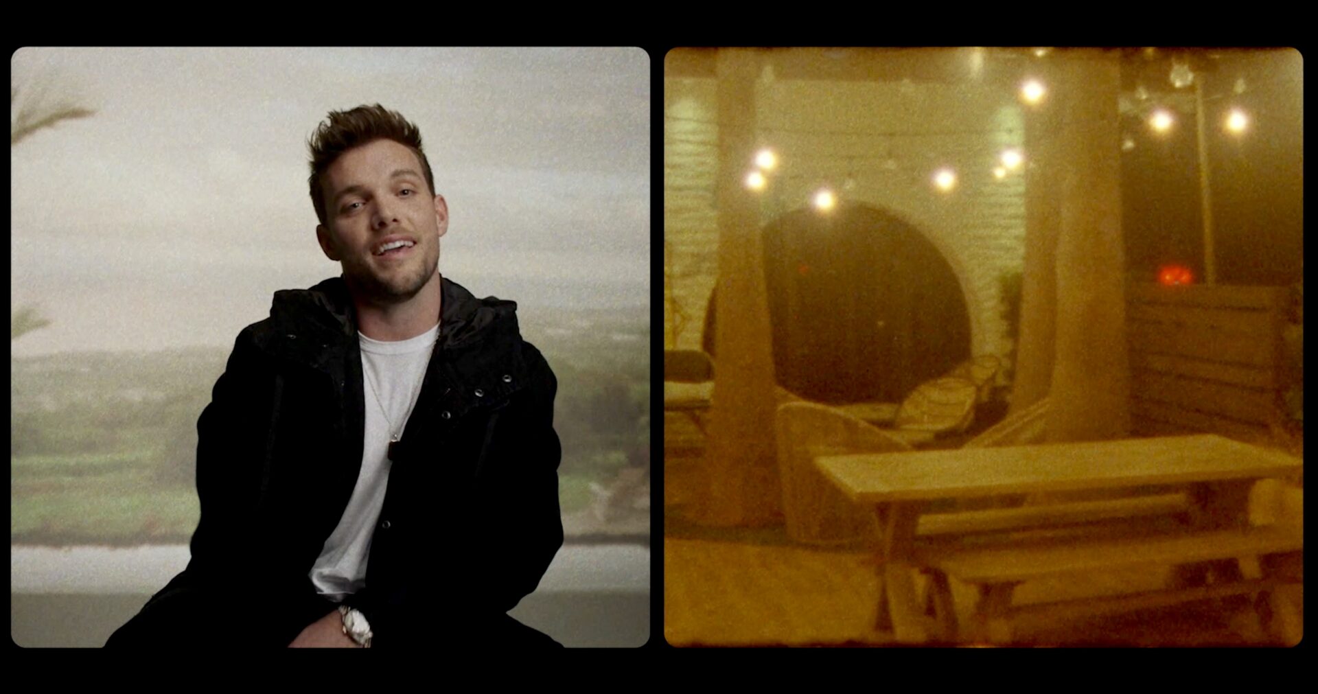 John K “If We Never Met” music video by Collaboration Factory