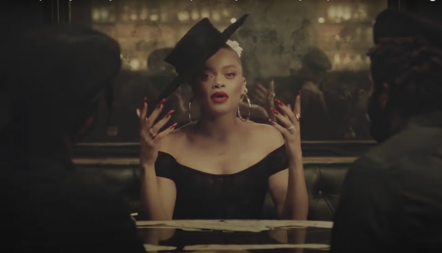 Andra Day “Tigress and Tweed”