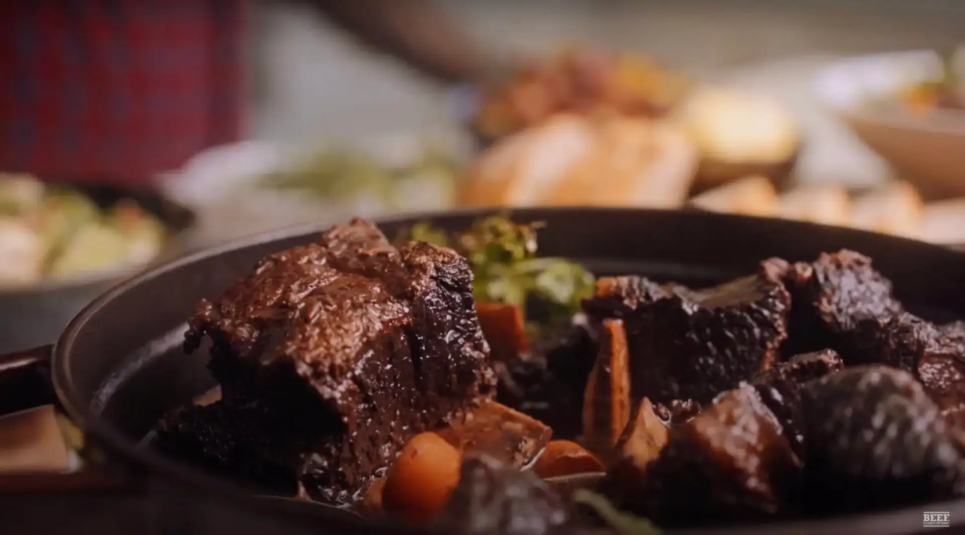 Beef: It’s What’s For Dinner commercial by Collaboration Factory