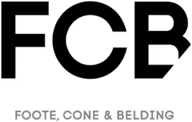 FCB — Foote, Cone & Belding